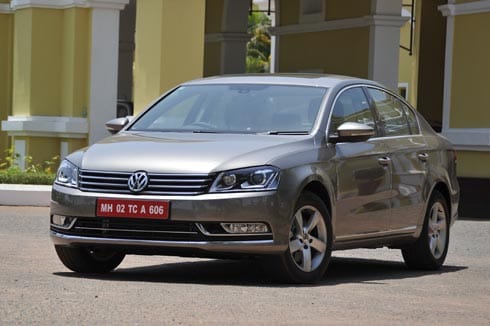 Volkswagen Passat - Image 4
